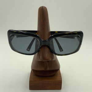 Anne Klein AK3165 Tortoise Green Oval Frames